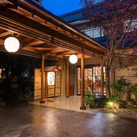 Bansuitei Ikoiso Sendai Bagian luar foto