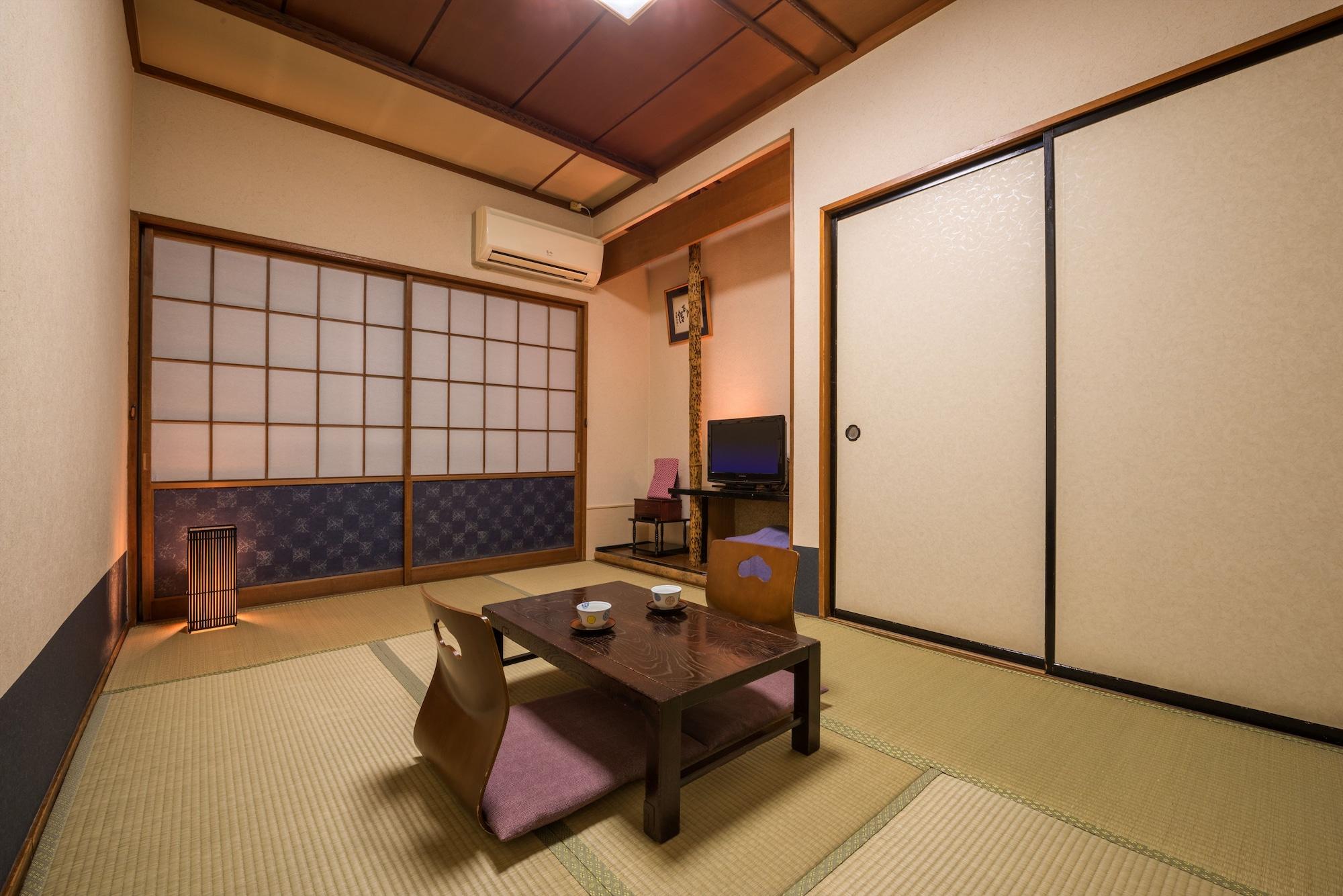 Bansuitei Ikoiso Sendai Bagian luar foto