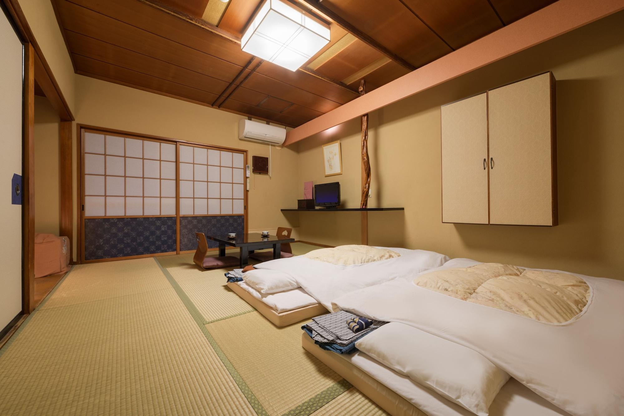 Bansuitei Ikoiso Sendai Bagian luar foto