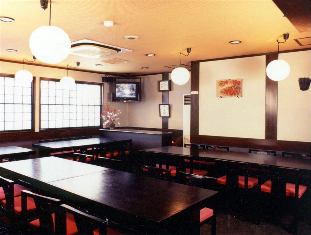 Bansuitei Ikoiso Sendai Bagian luar foto