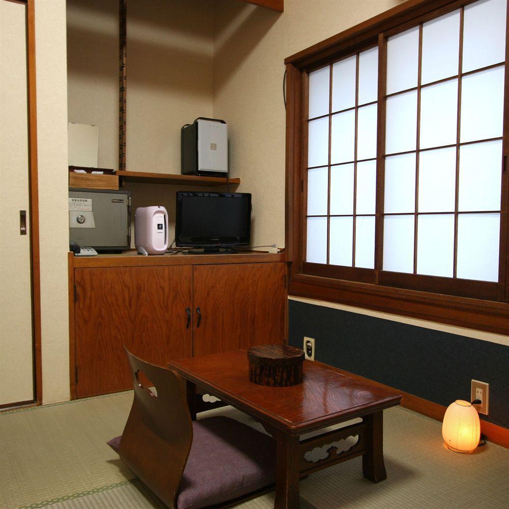 Bansuitei Ikoiso Sendai Bagian luar foto