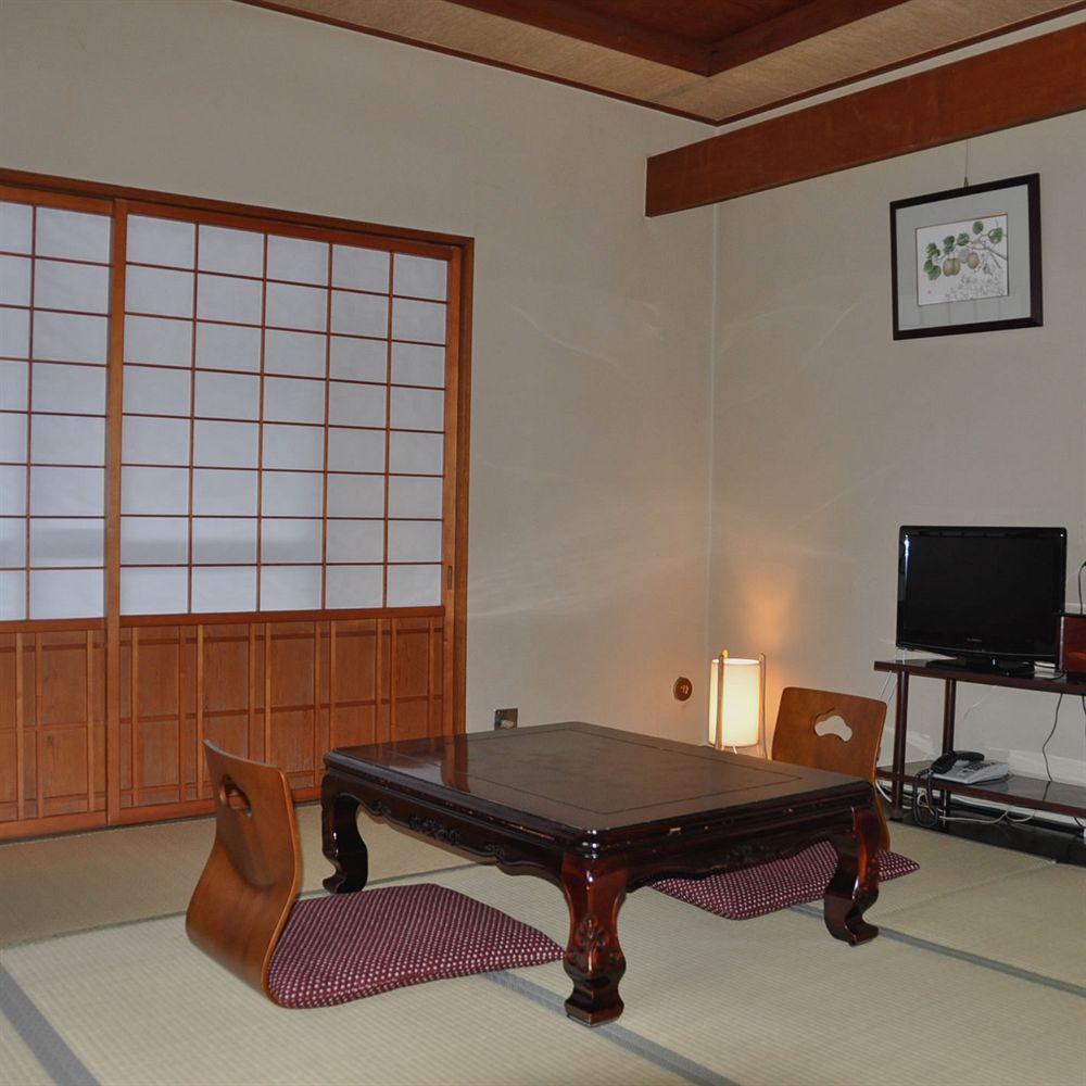 Bansuitei Ikoiso Sendai Bagian luar foto