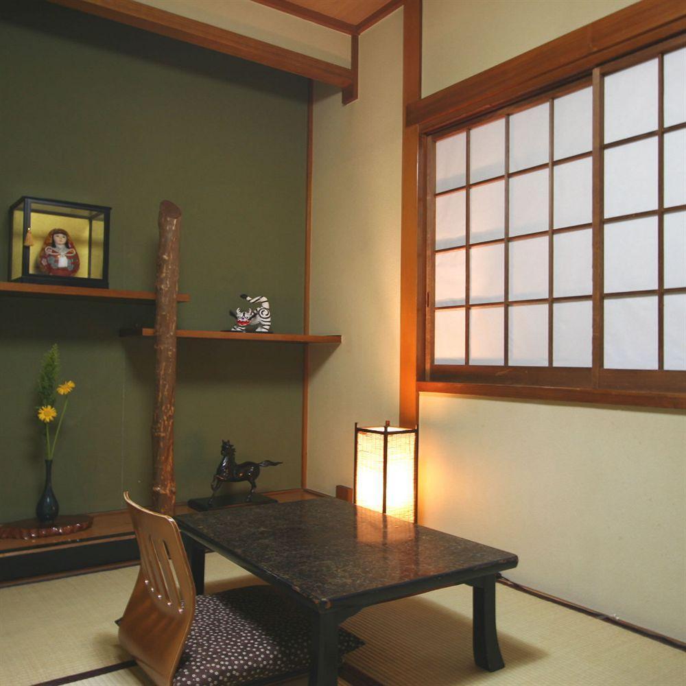 Bansuitei Ikoiso Sendai Bagian luar foto
