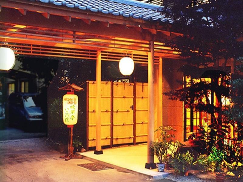 Bansuitei Ikoiso Sendai Bagian luar foto