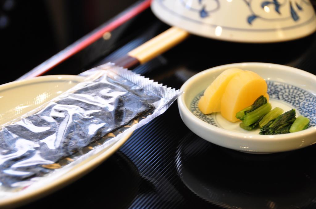 Bansuitei Ikoiso Sendai Bagian luar foto
