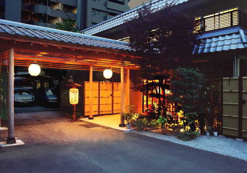Bansuitei Ikoiso Sendai Bagian luar foto