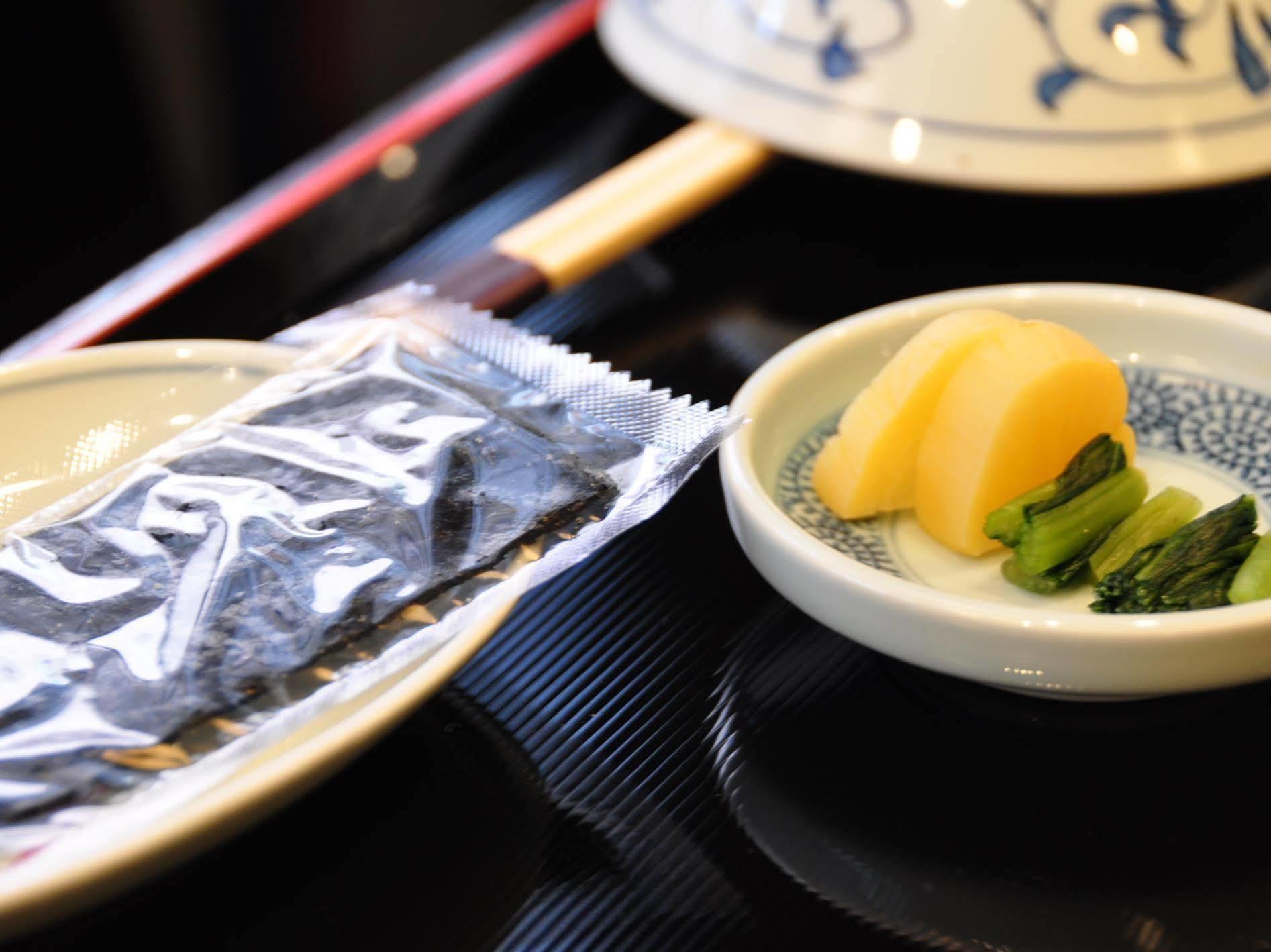 Bansuitei Ikoiso Sendai Bagian luar foto