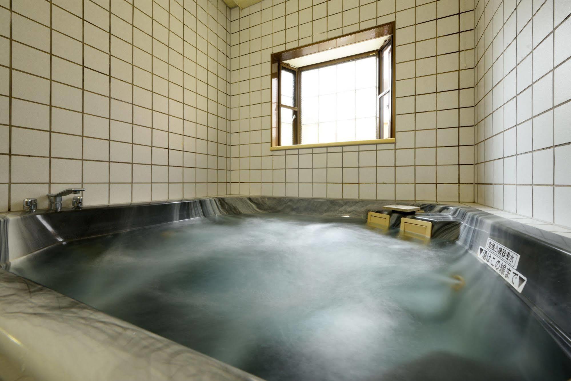 Bansuitei Ikoiso Sendai Bagian luar foto