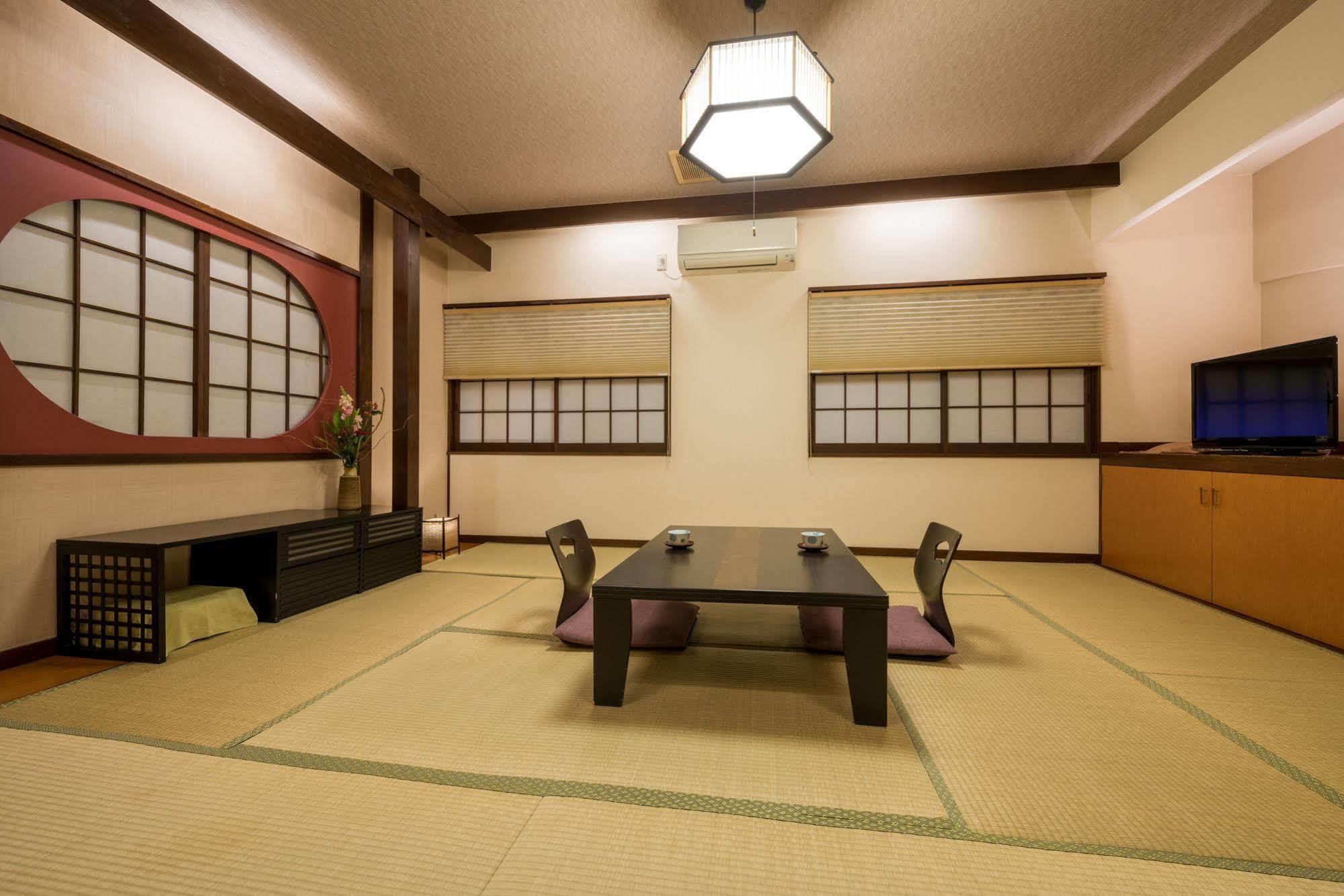 Bansuitei Ikoiso Sendai Bagian luar foto