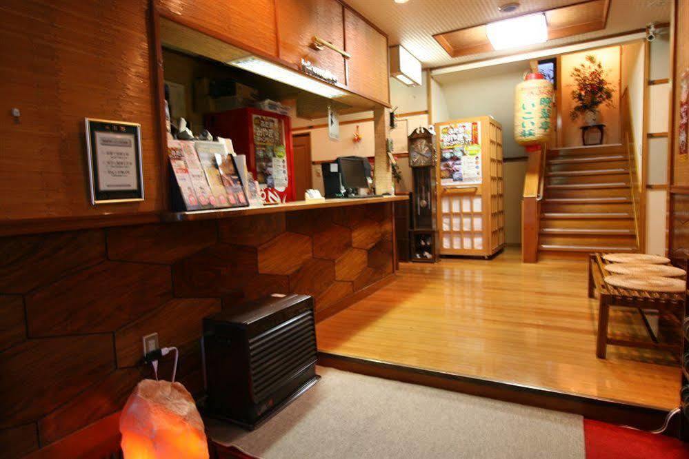 Bansuitei Ikoiso Sendai Bagian luar foto